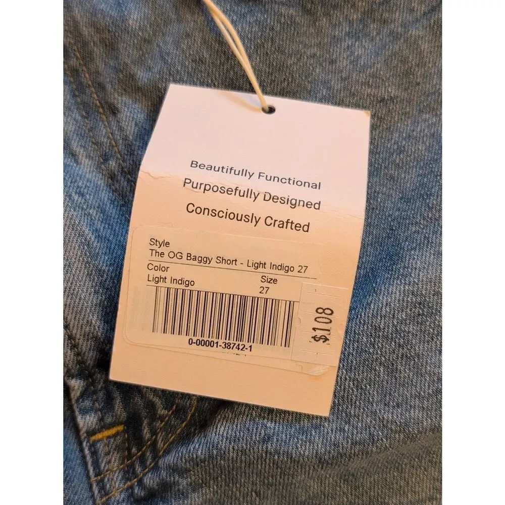 Everlane new tag